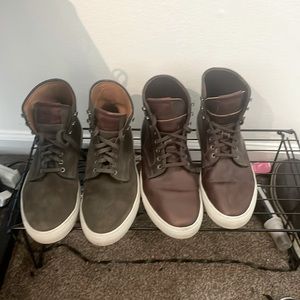 Allens Edmonds Higgins Mill sneakers